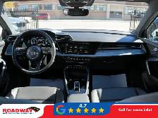 2026 Audi A3 Heated Seats | Apple CarPlay | Sunroof | Blind-S... - Photo 13