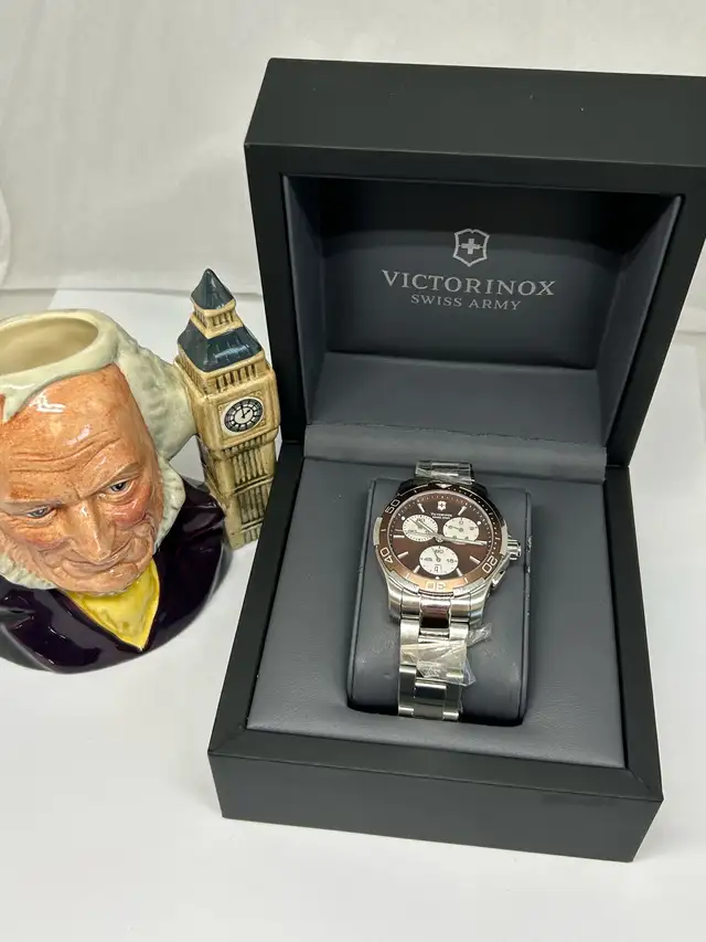 Victorinox Swiss Army Alliance Sport Chronograph Men’s watch