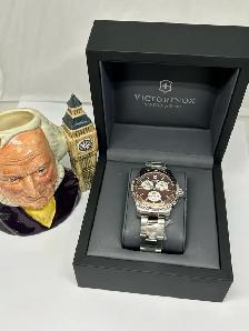 Victorinox Swiss Army Alliance Sport Chronograph Men’s watch