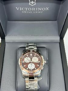 Victorinox Swiss Army Alliance Sport Chronograph Men’s watch - Photo 2