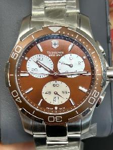 Victorinox Swiss Army Alliance Sport Chronograph Men’s watch - Photo 3