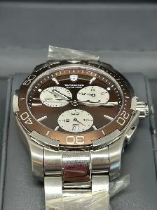 Victorinox Swiss Army Alliance Sport Chronograph Men’s watch - Photo 4