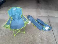 Kids Camping Chairs - Free