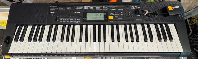Casio CTK-3500 Portable Digital Piano Keyboard Complete in Box