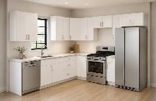 10x10ft kitchen cabinet & countertop, Contact for free consult