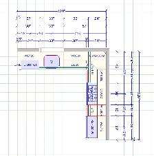 10x10ft kitchen cabinet & countertop, Contact for free consult - Photo 6