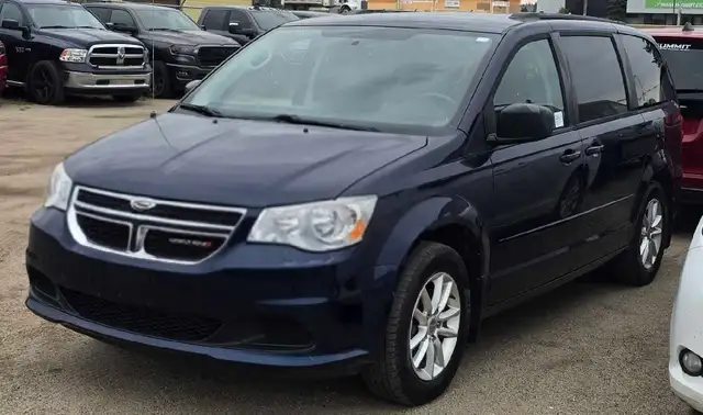 Low Kms 2017 Grand Caravan SXT