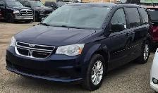 Low Kms 2017 Grand Caravan SXT