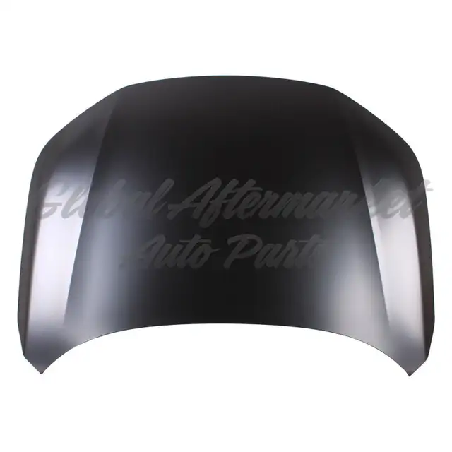Honda Civic Sedan 2022-2025 Hood Aluminium