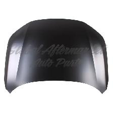 Honda Civic Sedan 2022-2025 Hood Aluminium