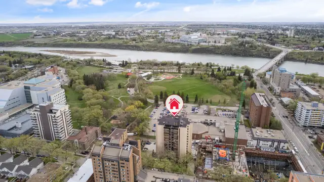 FULLY FURNISHED  1 BEDROOM / PRIME LOCATION / AVAILABLE NOV 1
