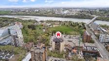 FULLY FURNISHED  1 BEDROOM / PRIME LOCATION / AVAILABLE NOV 1