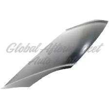 Honda Civic Hatchback 2002-2005 Hood - Photo 3