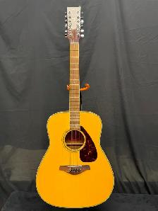 Yamaha FG720S-12 12-String Acoustic Guitar Natural - $349