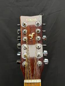 Yamaha FG720S-12 12-String Acoustic Guitar Natural - $349 - Photo 3