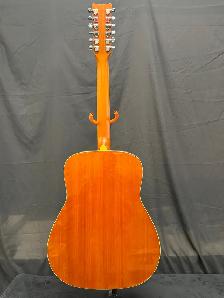 Yamaha FG720S-12 12-String Acoustic Guitar Natural - $349 - Photo 4