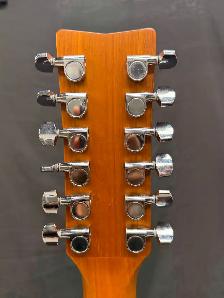 Yamaha FG720S-12 12-String Acoustic Guitar Natural - $349 - Photo 6