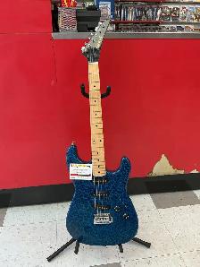 guitare électrique Series A