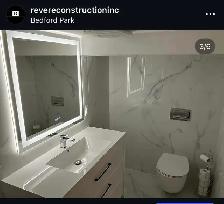 Bathroom Renovations From $9,999