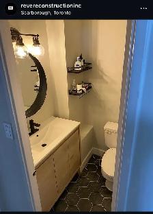 Bathroom Renovations From $9,999 - Photo 2