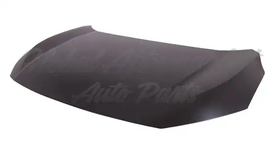 Honda Civic Hatchback 2017-2021 Hood Steel Model