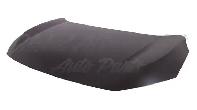 Honda Civic Hatchback 2017-2021 Hood Steel Model