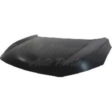 Honda Civic Hatchback 2017-2021 Hood Steel Model - Photo 3