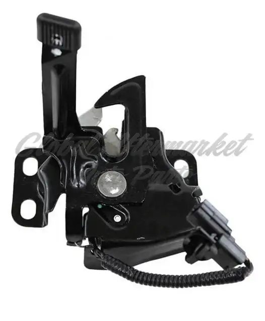 Honda Civic Coupe 2006-2011 Hood Latch Si