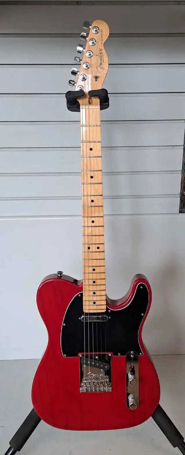 2011 Fender 60th Anniversary Telecaster (13105797)