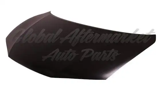 Honda Civic Coupe 2014-2015 Hood Usa