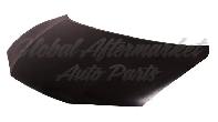 Honda Civic Coupe 2014-2015 Hood Usa