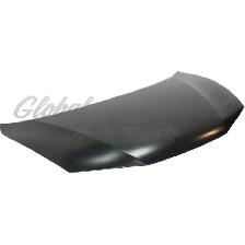 Honda Civic Coupe 2014-2015 Hood Usa - Photo 3