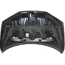 Honda Civic Coupe 2014-2015 Hood Usa - Photo 5