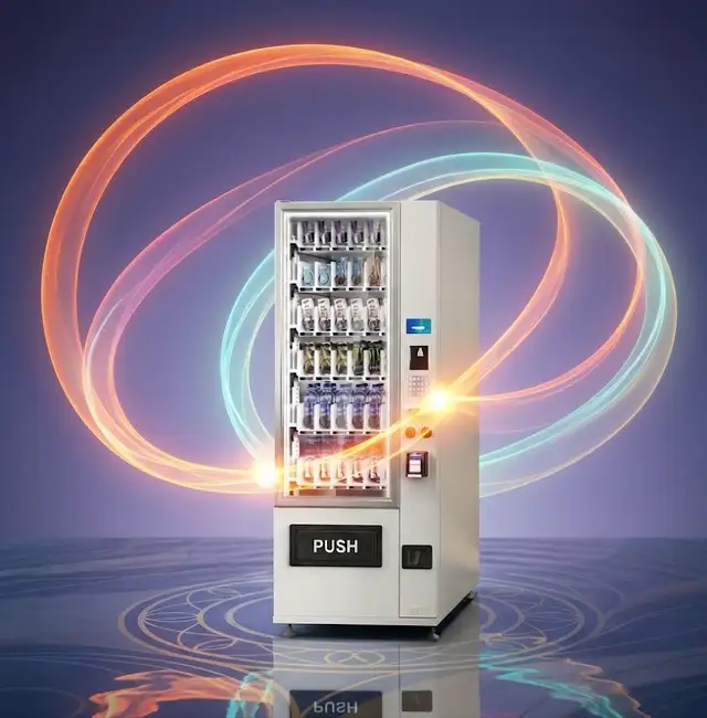 Wish Your Condo/Apt Had A Vending Machine? Get One FREE (102)