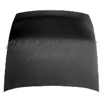 Honda Accord Sedan 2003-2007 Hood - Photo 3