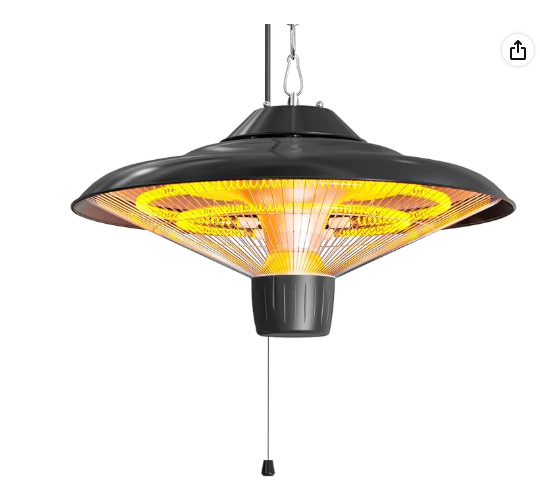 Hanging Patio Heater