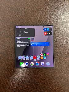 Samsung Galaxy Z Fold 7 256 Go – Noir – Excellent état