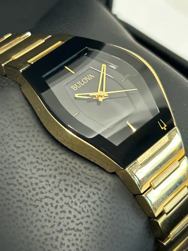 Bulova Gemini – Futuro Collection Ladies Watch