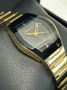 Bulova Gemini – Futuro Collection Ladies Watch