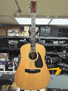 Guitare acoustique 12 cordes Samick