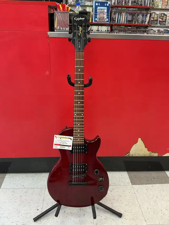 guitare electrique Epiphone