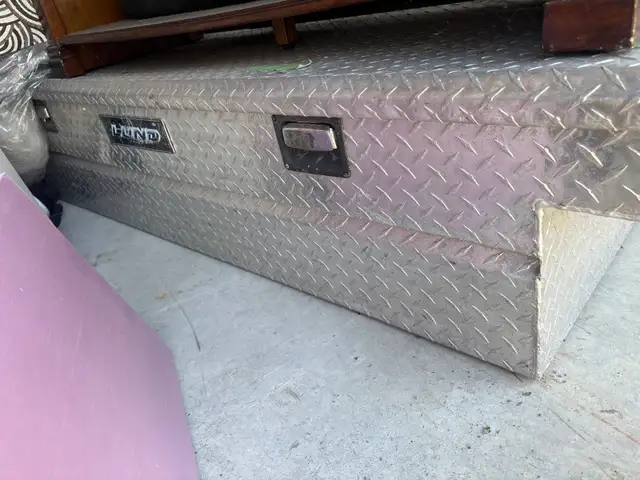 Lund Truck Tool Box