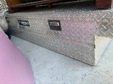 Lund Truck Tool Box