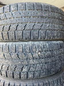 2x  pneus hiver 215/55R18 Toyo observe gsi5