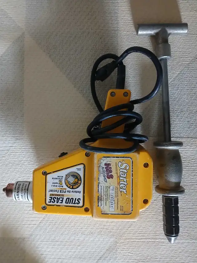 Autobody puller
