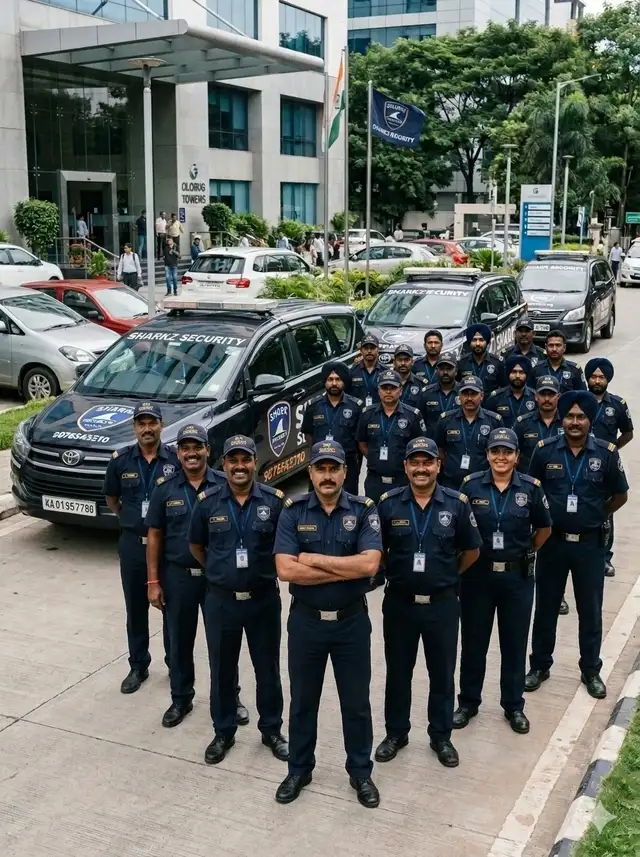 hiring security guards