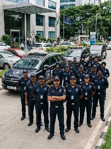 hiring security guards