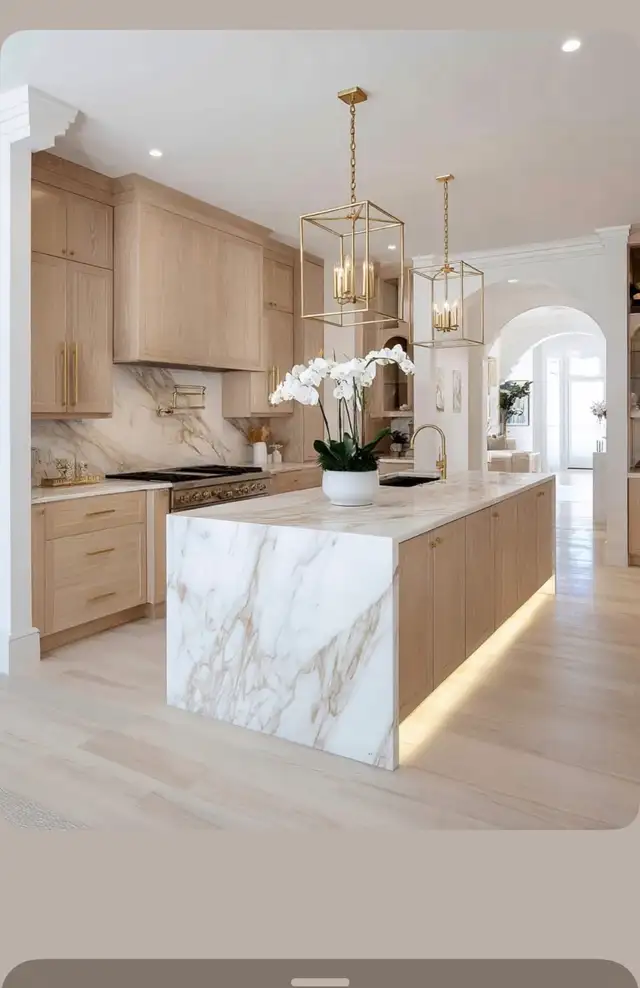 Countertops & Backsplash
