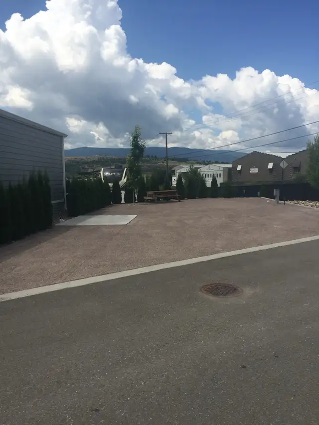 rv lot for sale north okanagan at Swan Lake Rv Resort