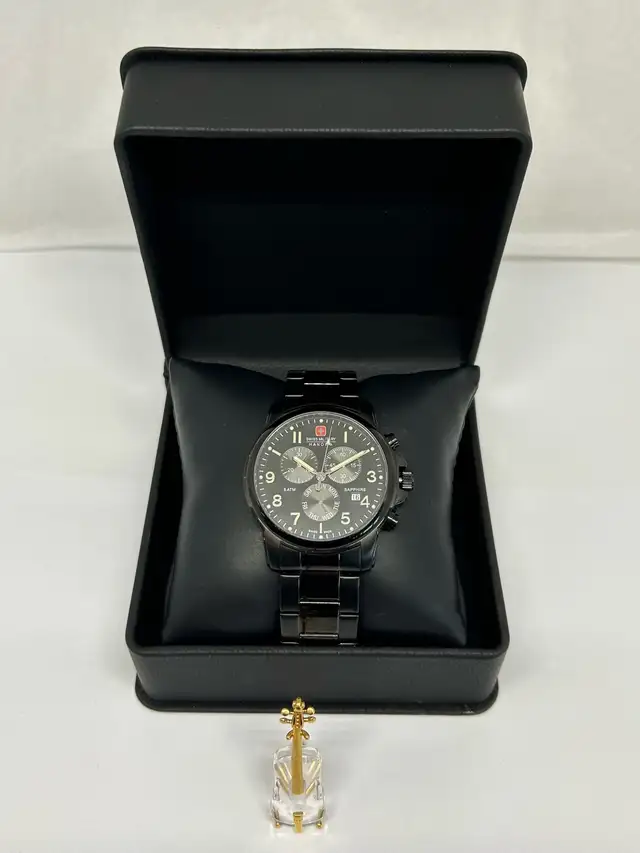 Swiss Military Hanowa Soldier Sport Chronograph men’s watch